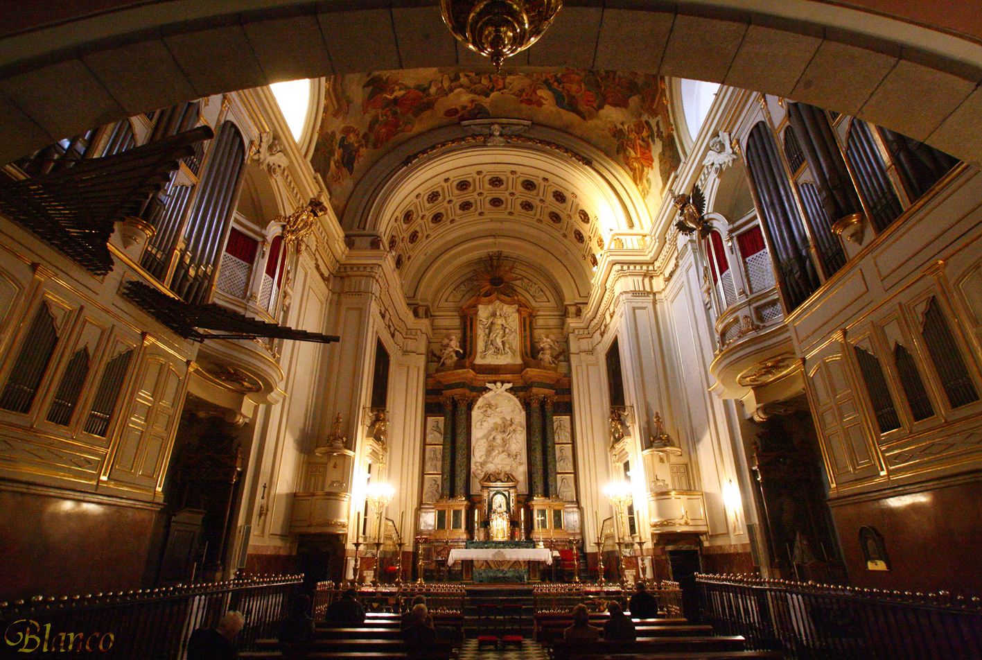 Madrid en Foto Monasterio de las Descalzas Real Monasterio de Nuestra Señora de la Madrid en Foto Monasterio de las Descalzas Real Monasterio de Nuestra Señora de la