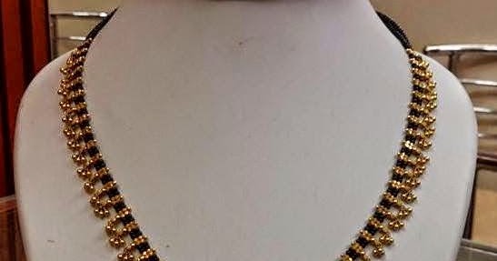 Muvvala haram designs in gold Clearance