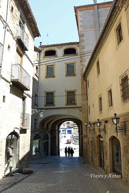 Portal del Puente, Solsona