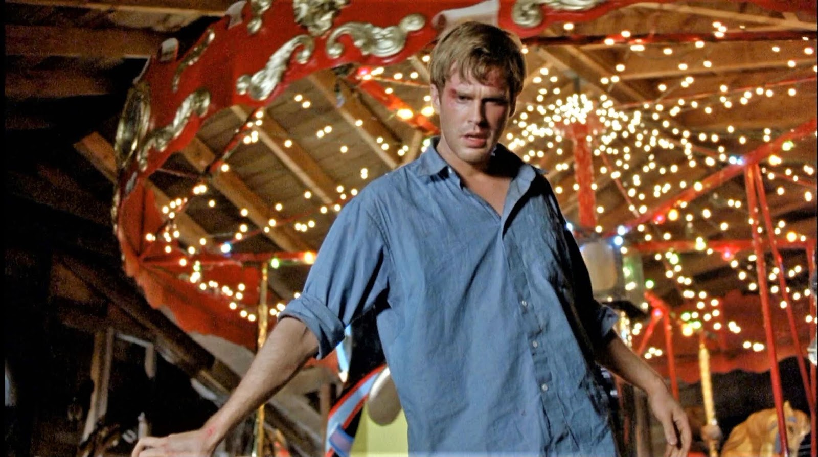 DREAMS ARE WHAT LE CINEMA IS FOR... THE CRUSH 1993