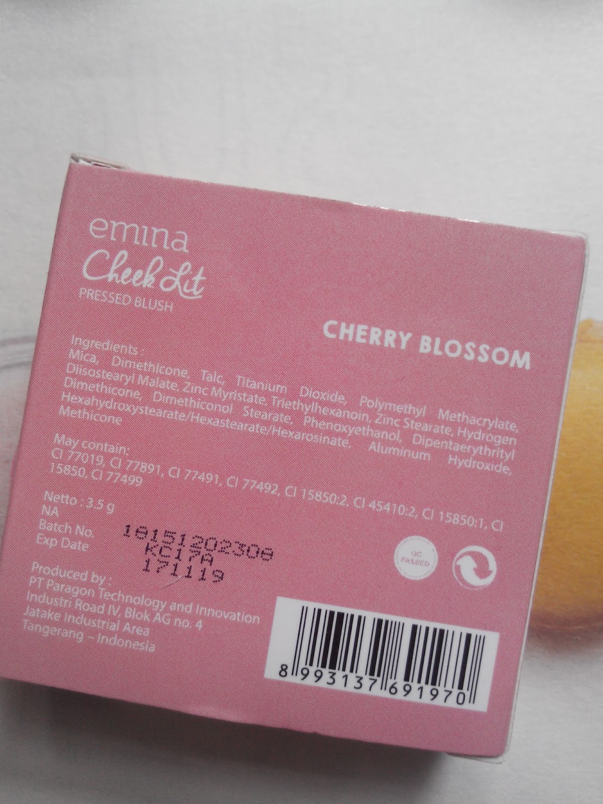 PRODUK EMINA? | RIDE A UNICORN