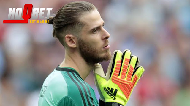 David De Gea Ingin Menjadi Legenda Manchester United http://www.liputanskor.com/