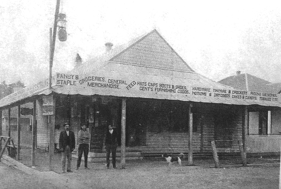 Tammany Family Old Photographs of Abita Springs
