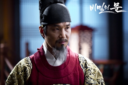 พระราชายองโจ (ฮันซุกกิว) @ Secret Door บัลลังก์เลือดแห่งวังหลวง (비밀의 문)