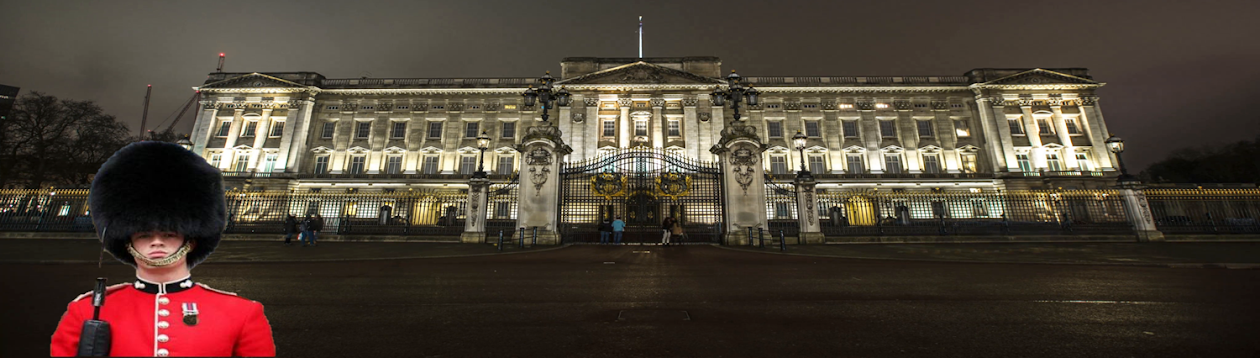 Tras las rejas de palacio