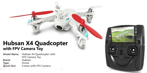 Drone Mini Murah Terbaik Untuk FPV Hubsan X4 Drone Mini Murah Terbaik Untuk FPV Hubsan X4