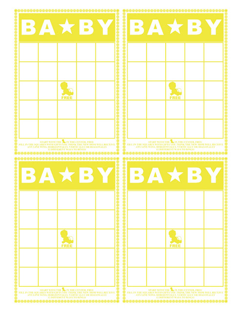 BABY+bingo neutral