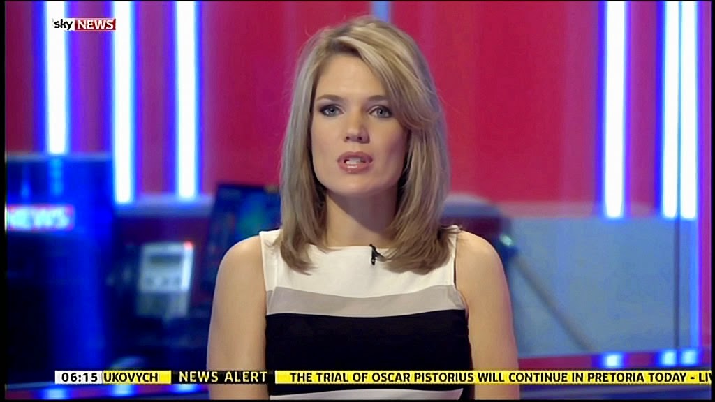 The Hair Reviewer - Celebrity Hair Styles, Newsreader Haircuts