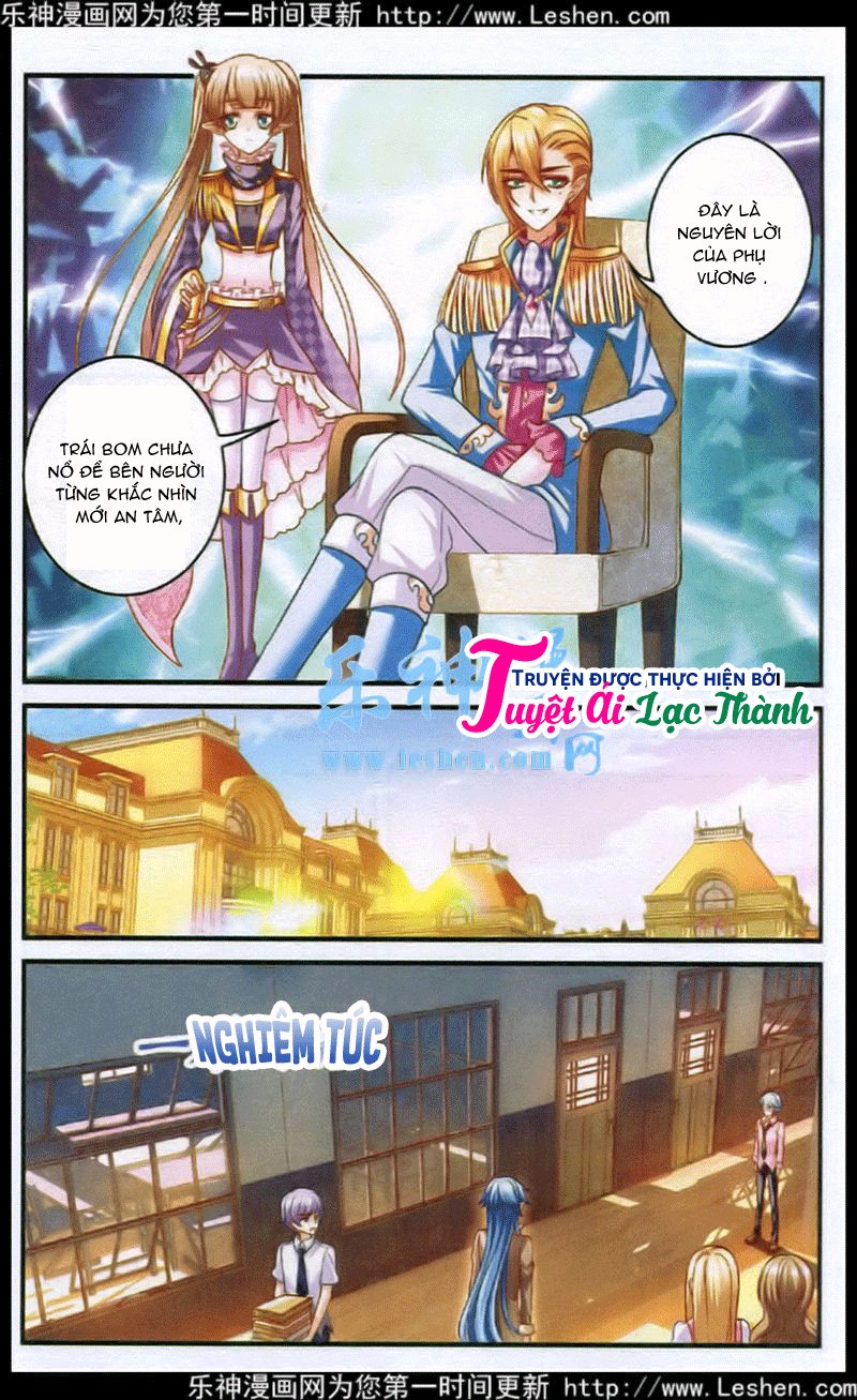 Thần Tinh Vật Ngữ - Chương 6 - Trang 4