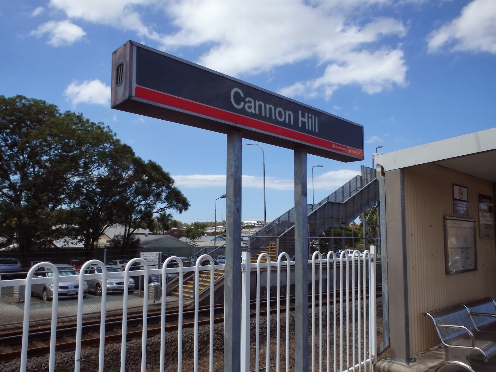 trainspotting cannon hill