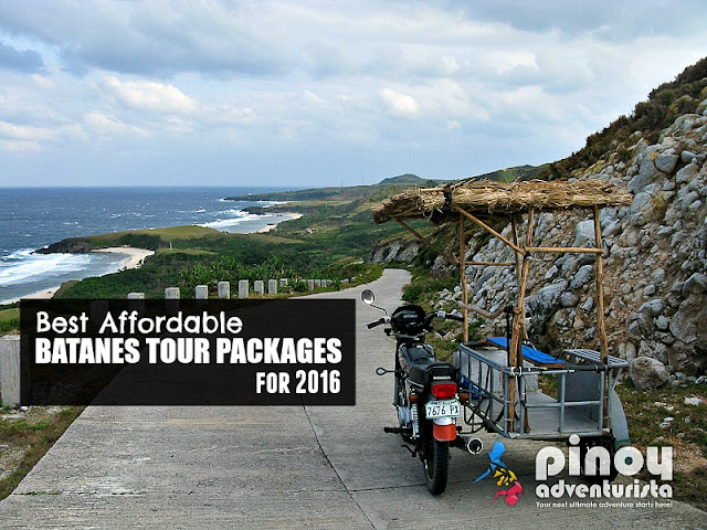Batanes Tour Packages with Airfare for 2016