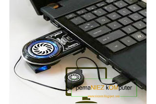 cara mengatasi laptop cepat panas