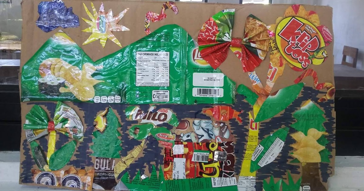 24+ Soal Essay Tentang Kerajinan Bahan Limbah Lunak