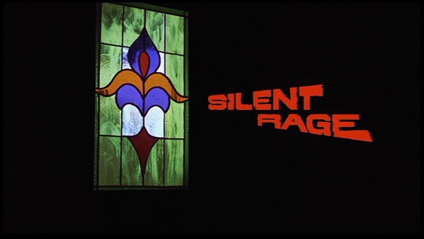 Cool Ass Cinema: Silent Rage (1982) review
