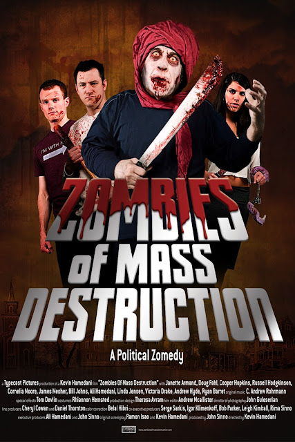 ZMD: Zombies of Mass Destruction (2009) ταινιες online seires xrysoi greek subs