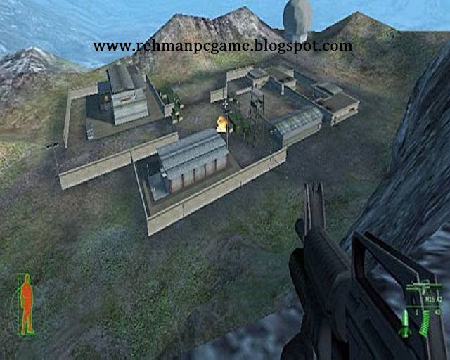 ProjectIGI 1 PC Game Setup Full Version Download Free PC Game Full Version