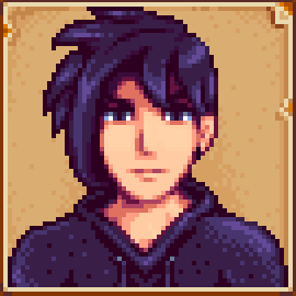 Arrpeegeez Stardew Valley Walkthrough Guide Characters Sebastian