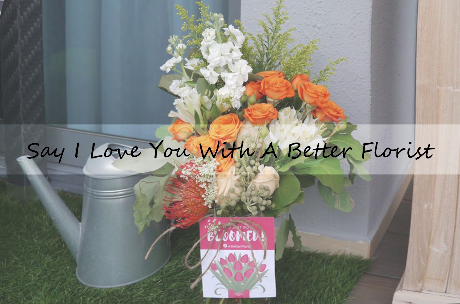 [Sponsored] Say I Love You With A Fresh Bloom From A Better Florist