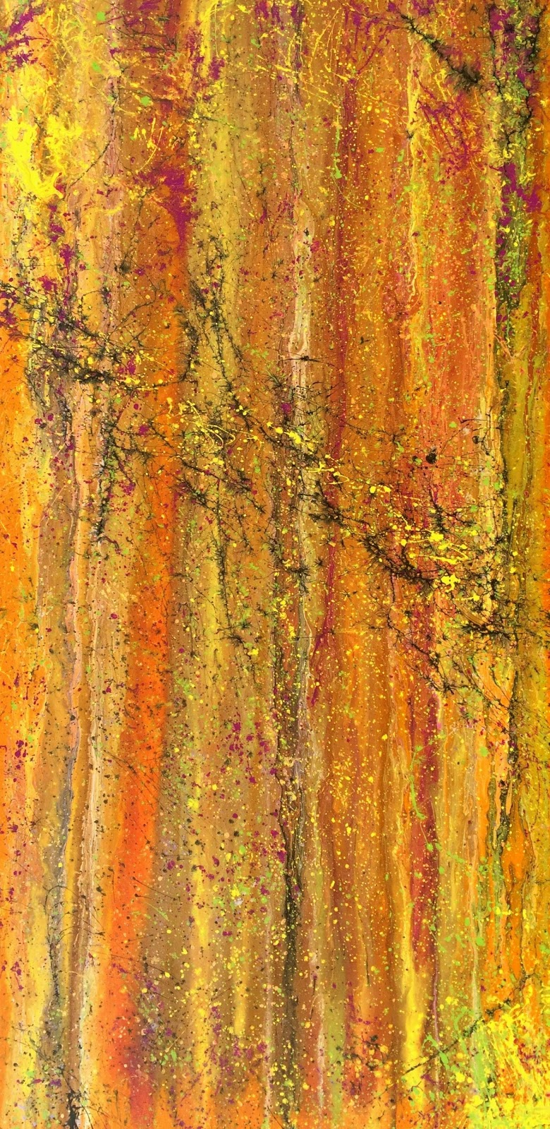 Contemporary Artists of Colorado: Contemporary Abstract Expressionism