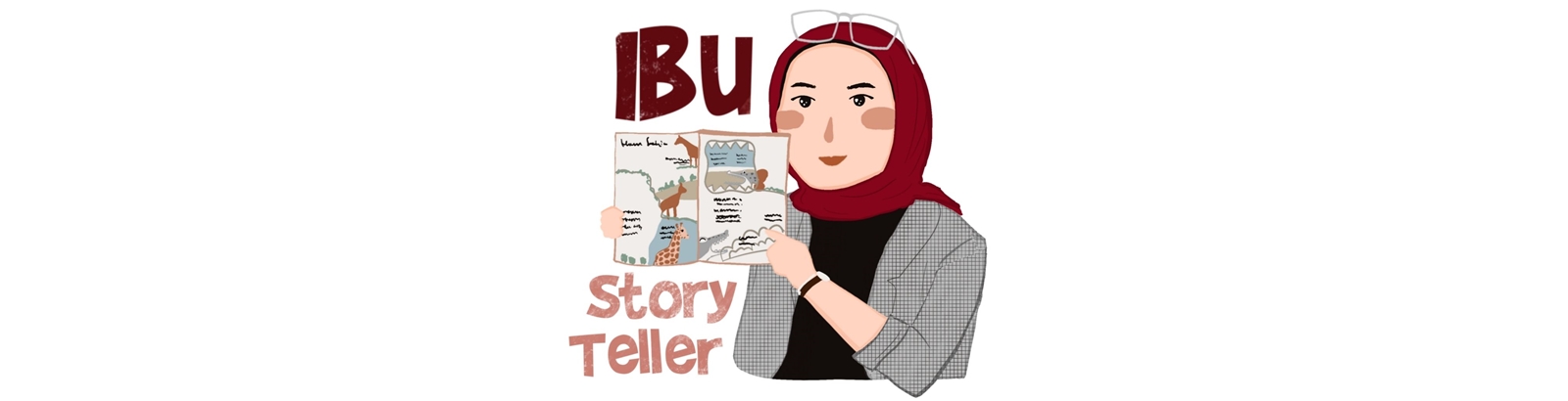 Ibu Storyteller | Pegiat Literasi Bahasa dan Digital