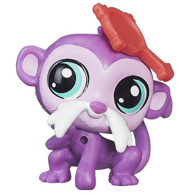 LPS Tamrin O'monk Generation 5 Pets LPS Merch.