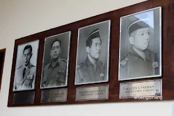 museum paseban monumen pancasila sakti