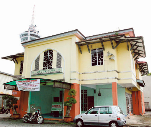 Madrasah Salihiah Kanchut