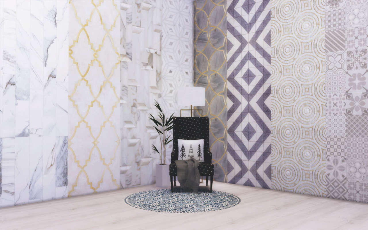 My Sims 4 Blog Wallpaper by Novvvas