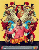 Mak Cun 2 Episod 13