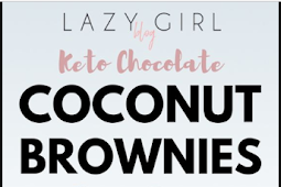 Keto Chocolate Coconut Brownies