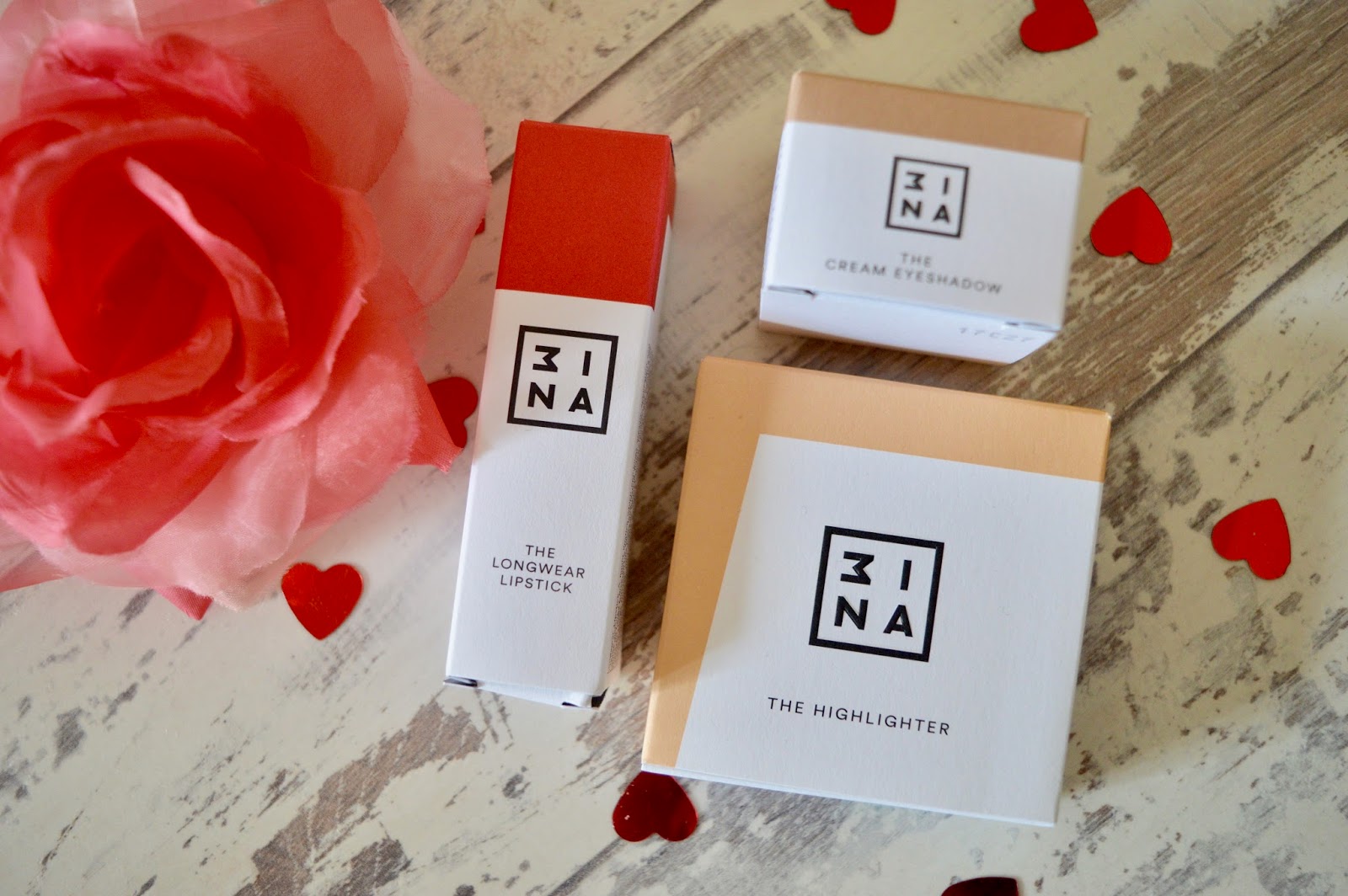 3INA the best sellers