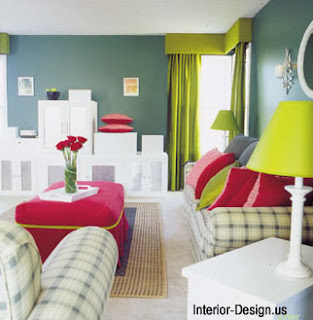 Contoh Desain Interior Apartemen Minimalis