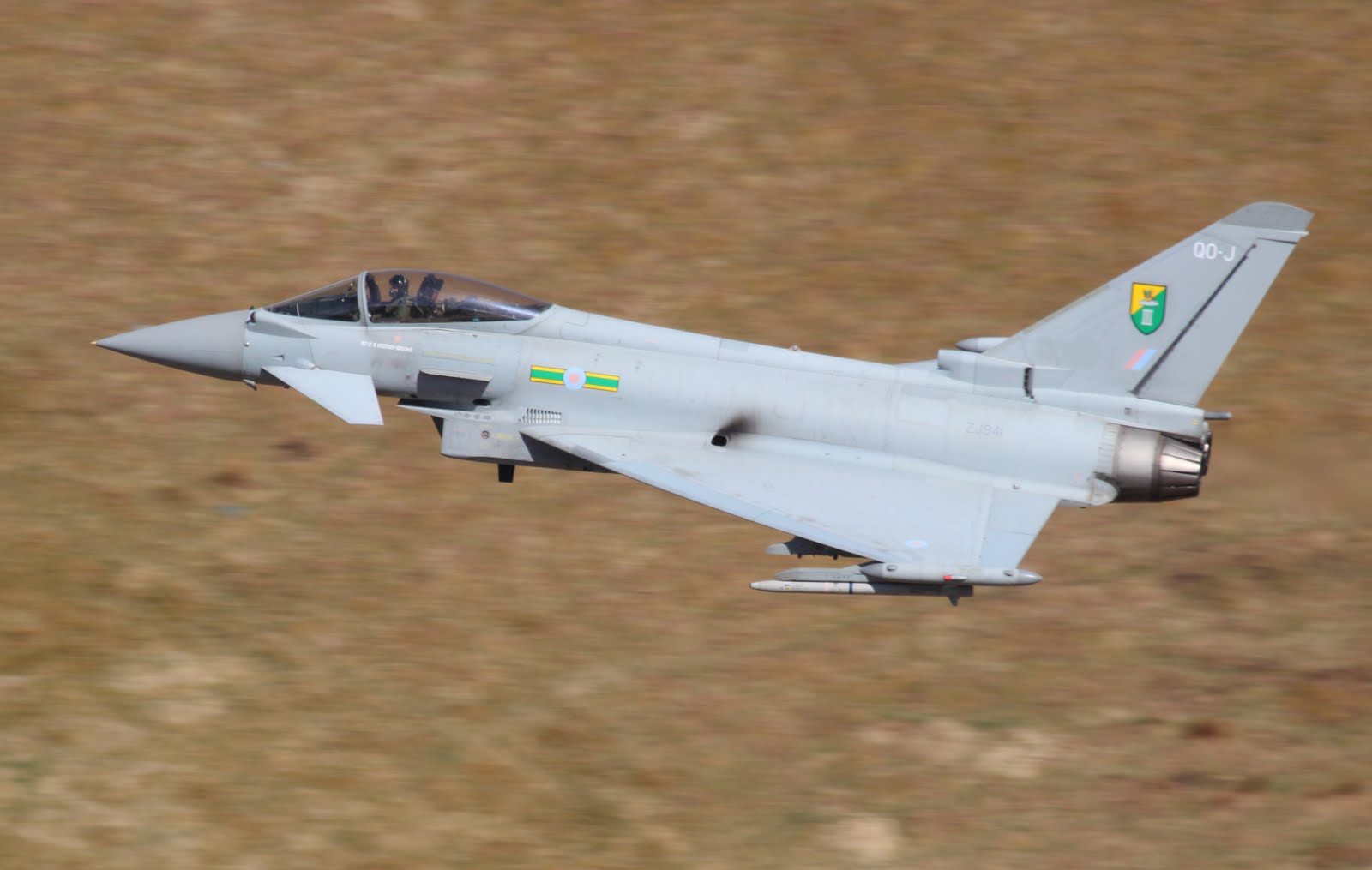 LFA7/Machloop 19th April 2013