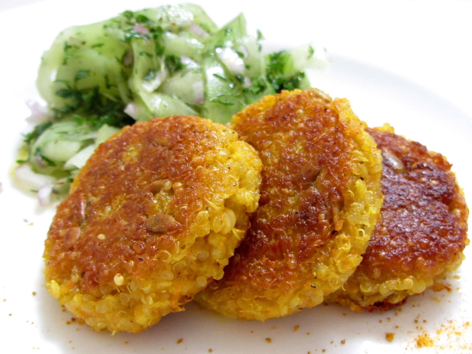 Fell in love with Gemuese - Vegane Rezepte zum Verlieben: Quinoa-Curry ...