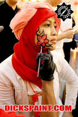 Face Painting Jakarta