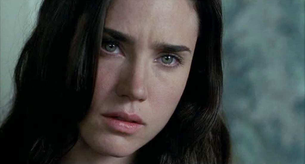 Jennifer Connelly Movies And Tv Shows Movie and TV Cast Screencaps: Jennifer Connelly as Betty Ross / Hulk