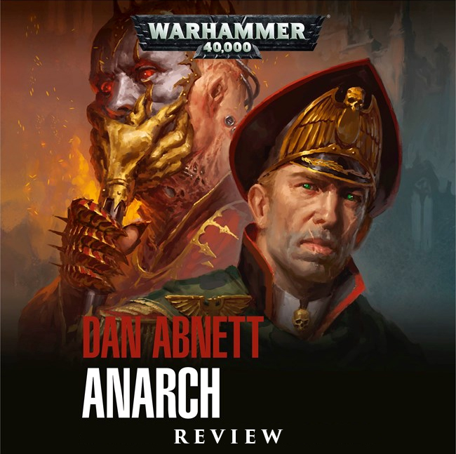 REVIEW Gaunt's Ghosts Anarch Mengel Miniatures The Grand