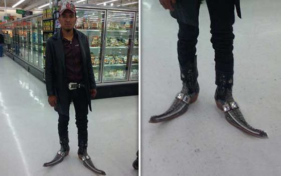 PEOPLE OF WALMART visual data 7