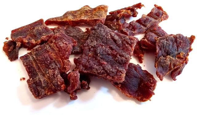 sriracha beef jerky