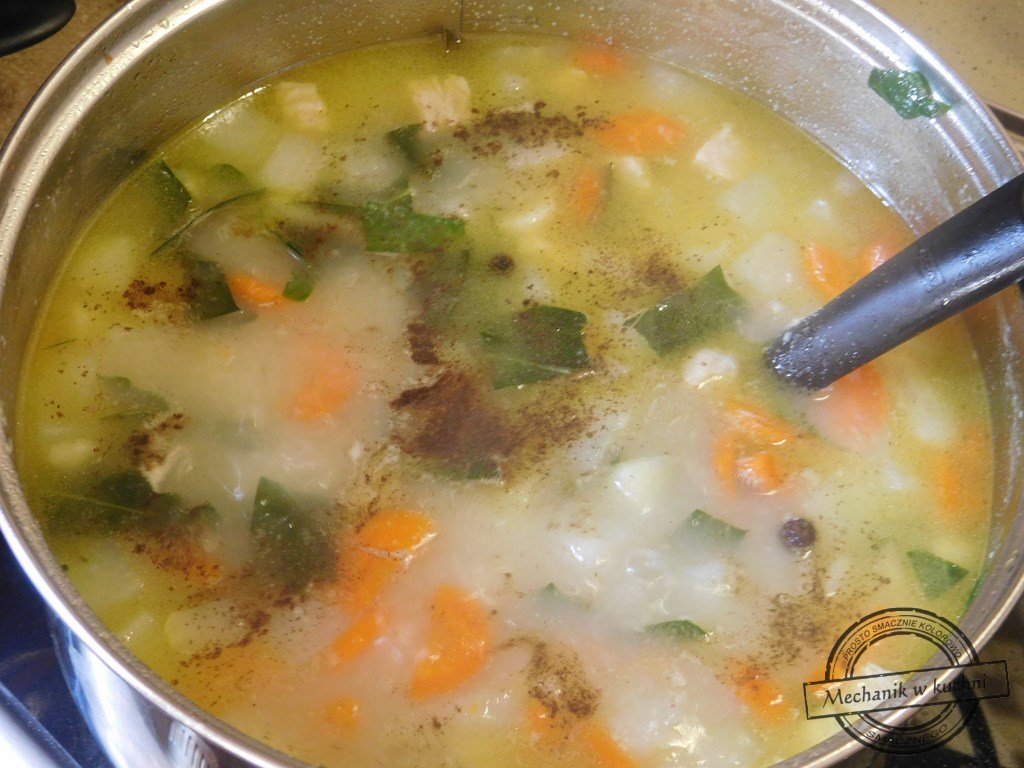 Mechanik w kuchni: Oberiba