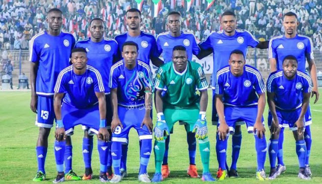 الهلال السوداني يحافظ علي التصدر برغم خصم 6 نقاط من رصيدة الهلال السوداني يحافظ علي التصدر برغم خصم 6 نقاط من رصيدة