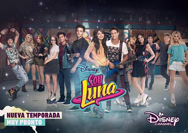 Soy Luna Sezon 2 Po Polsku