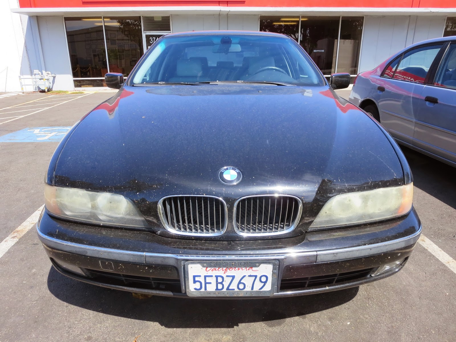 Fremont bmw career #2