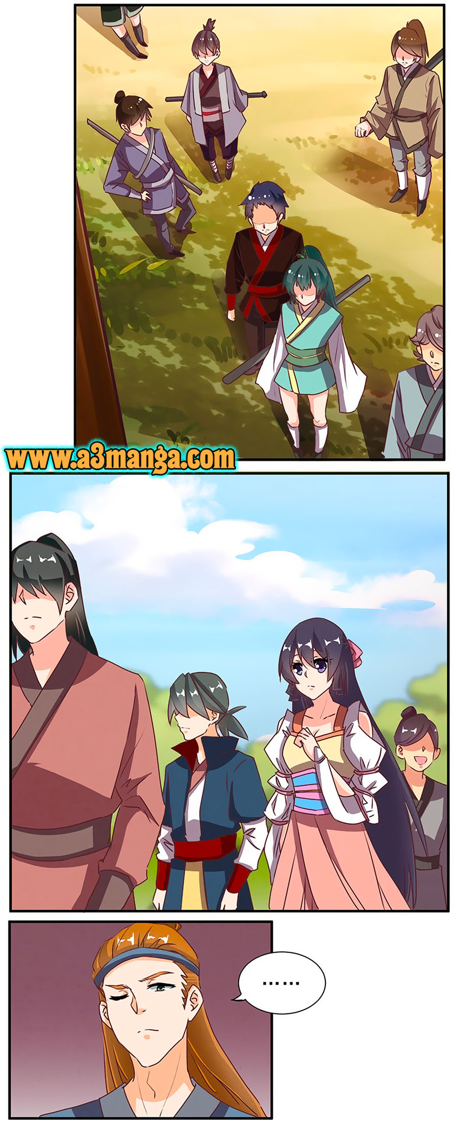 Tú Thiết Chi Thư Chap 60 - Next Chap 61