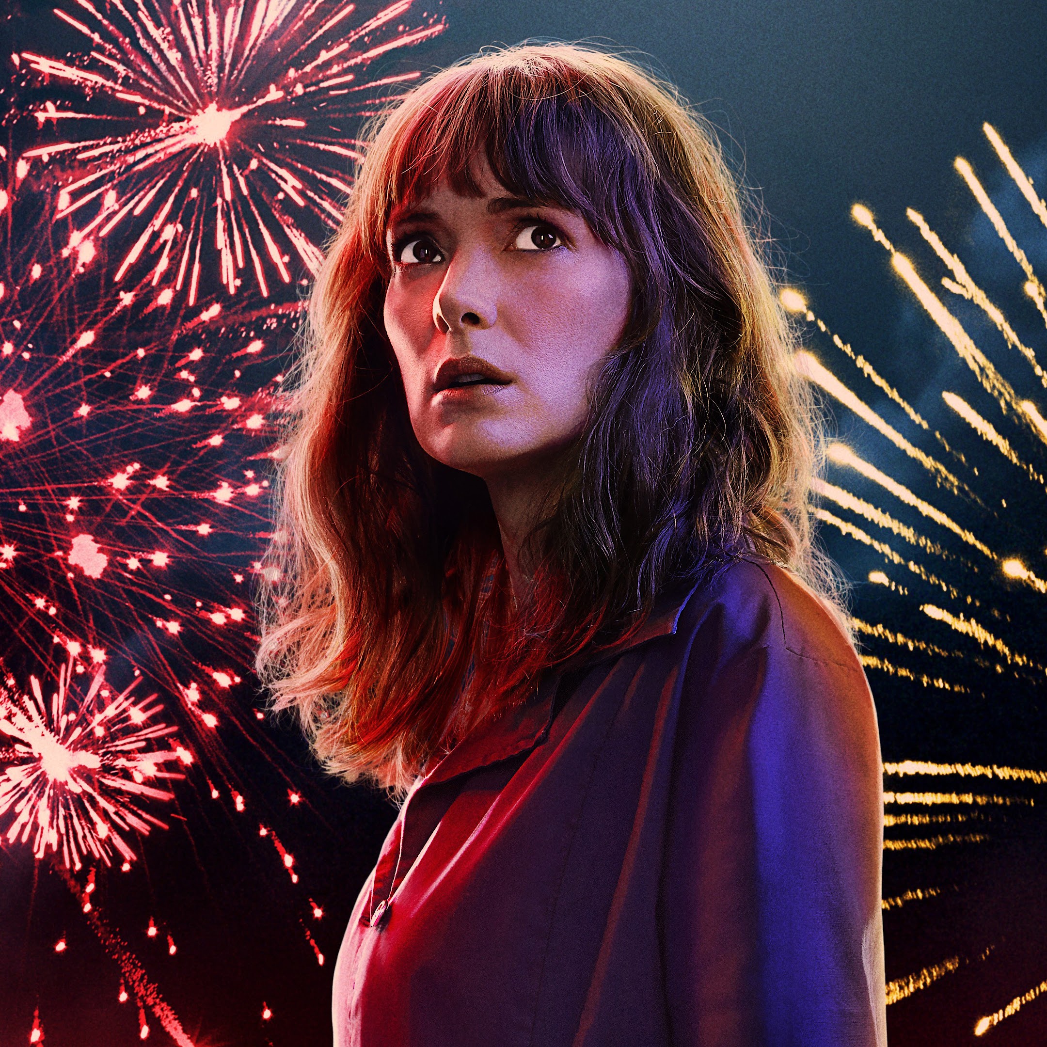 Stranger Things Season 3 Joyce Byers 8K #13 Wallpaper PC Desktop