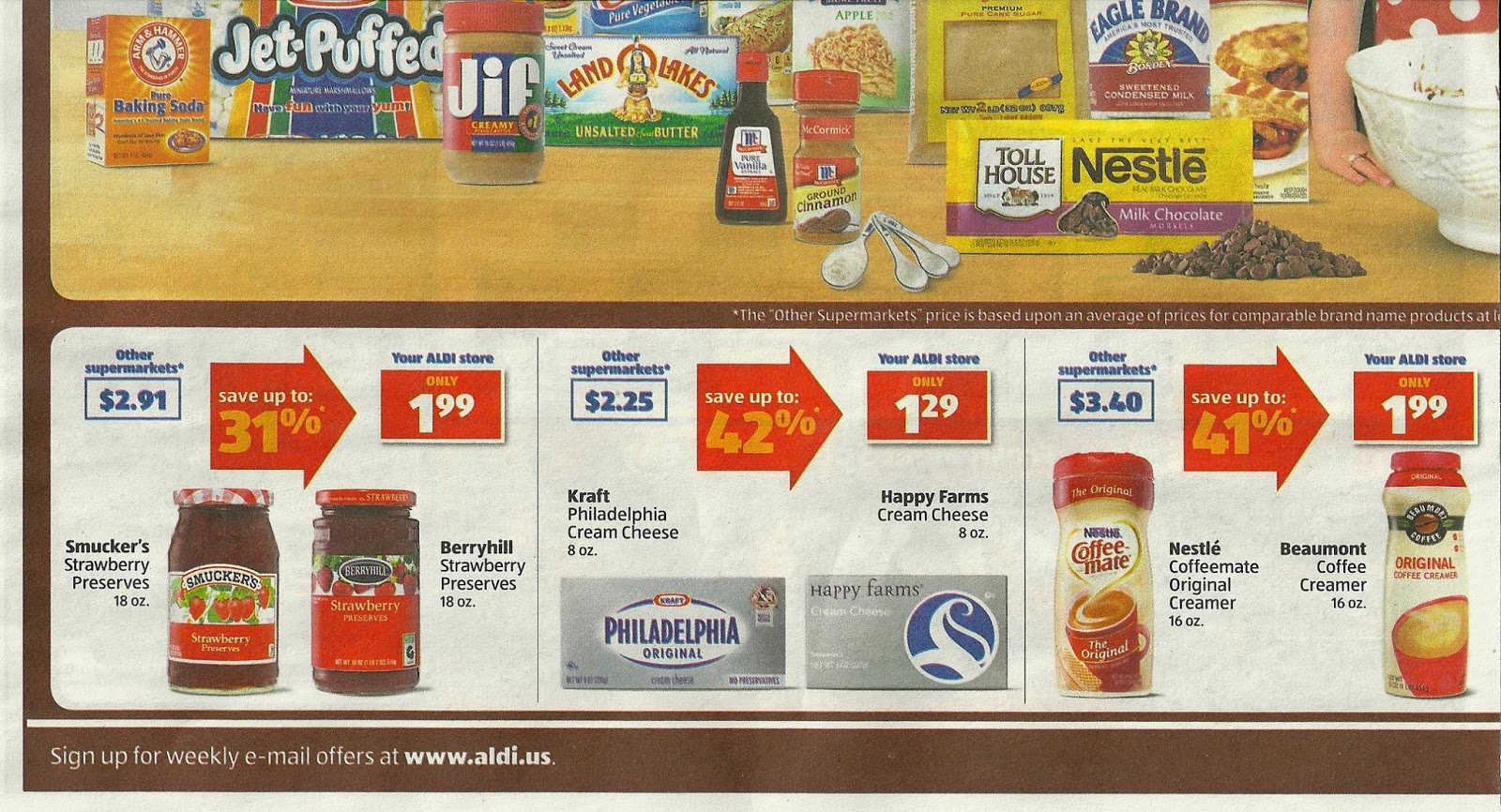 VTCouponer Extreme Couponing in Vermont Aldi (VT) Ad Scan/Preview 10