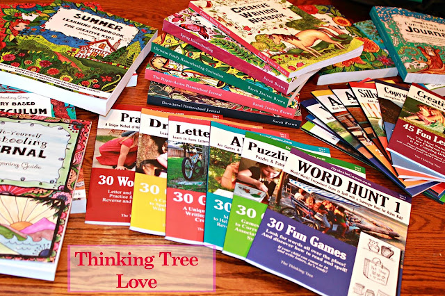 The Thinking  Tree Journals