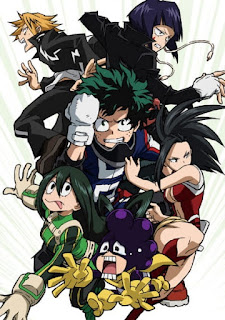 assistir - Boku no Hero Academia - (Fandublado) - online