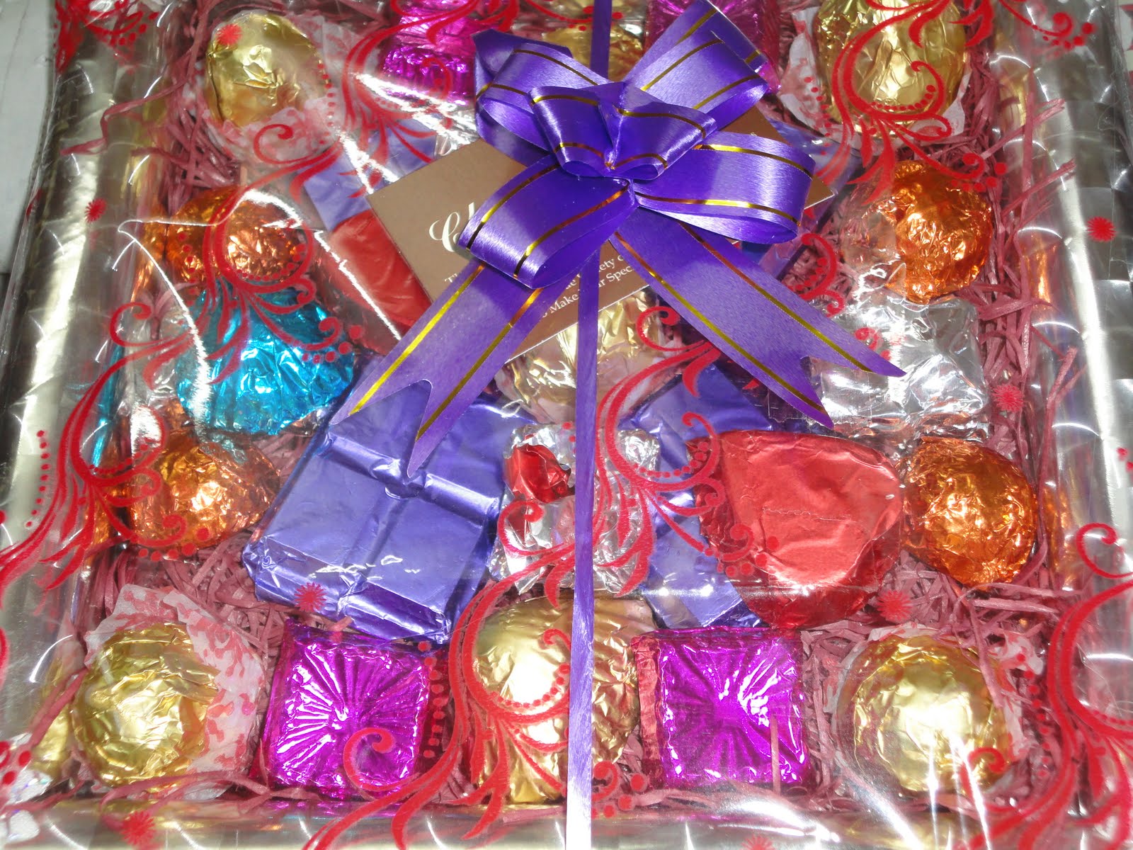 Chocolate Tempts Chocolates for Mother's Day