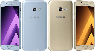 Gambar Samsung Galaxy A3 (2017)